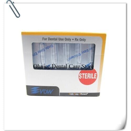 VDW Dental Endo files STERILE C-PILOT Files 5packs Dental root canal files cdw pilot Dental Files