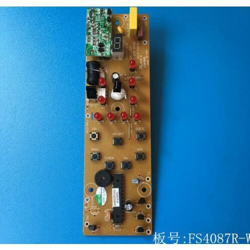 FS4087R-W FS4087RI-W Stand Fan Parts Electronic PC circuit board