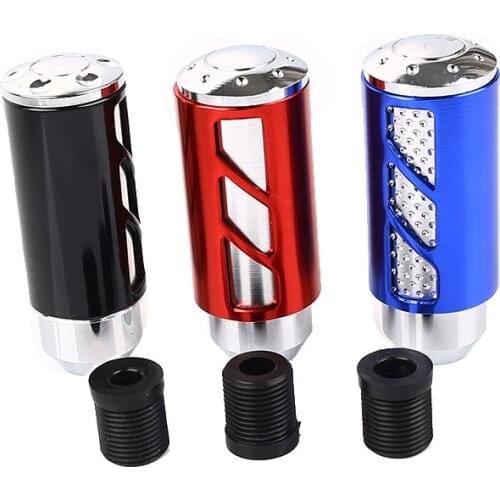 Metal Mo Car Racing Styling Aluminum Gear Shift Knob Manual Transmission Shifter Lever Knob Gear