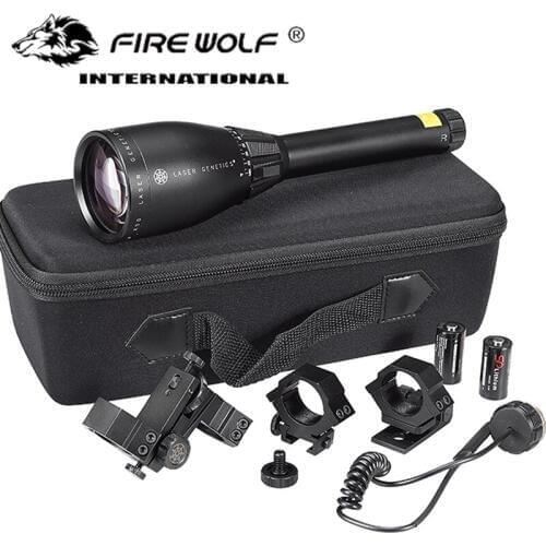 ND3X50 ND50 Long Distance Green Laser Designator w/ Adjustable Scope Mount