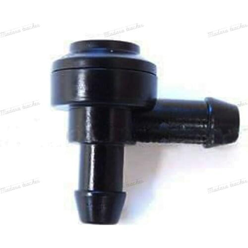 Windshield New Washer Check Valve Connector 2 Way Check MTC For Volvo V70 S60 XC60 XC70 C30 V50 S40 XC90 S80 S70 C70 9178897 car