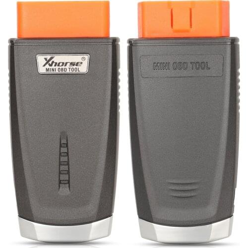 Kutery New Original Xhorse OBD2 Car Diagnostic Tool Xhorse VVDI Mini OBD Tool Work Xhorse VVDI Key Tool Max Programming Tool