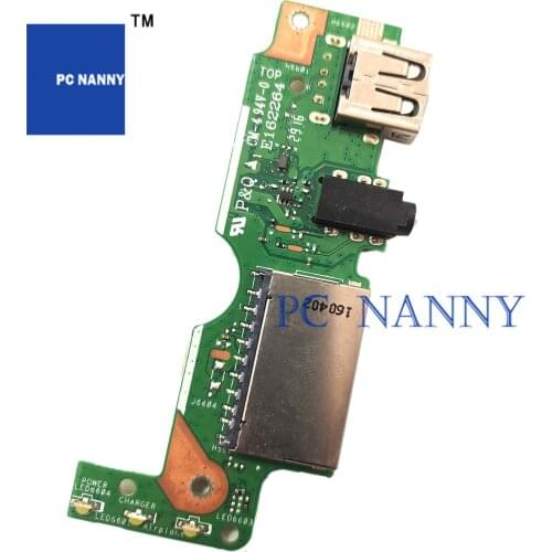 PCNANNY FOR asus X456UV sd card audio usb board hdd board
