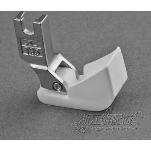 Plastic Presser Foot For Sewing Machine Cotton Foot Plastic Footer zz-t35