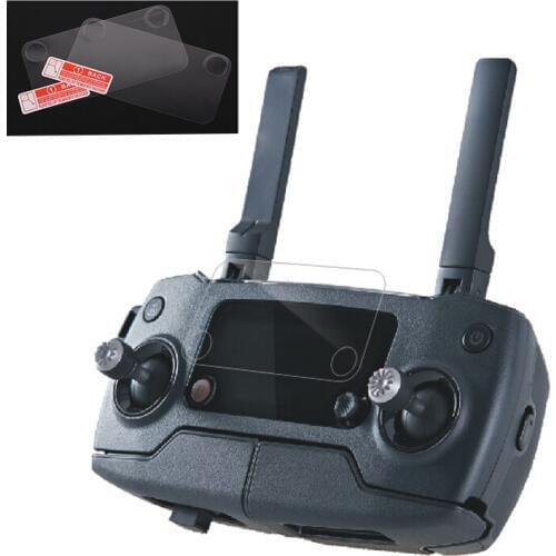 2 pcs Remote Control Screen Film Protector Anti-Scratch Dust-proof for dji mavic 2 pro drone accessory kit