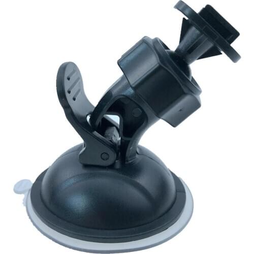 Universal Dashboard Mount Sucker Car DVR Camera Recorder Rack Bracket Holder