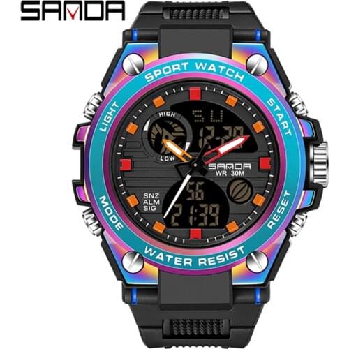 Wwoor LED Clock