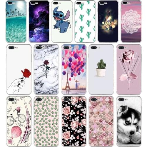 D Funny Soft TPU Case for iPhone 7 Plus Beer Gameboy Phone Battery Clear Silicone Cover for iPhone 7 Plus Capa