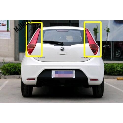 1pcs Rear Brake lamp assy. cars tail light Left / Right for Chinese SAIC MG3 2012 auto car motor part 10068016