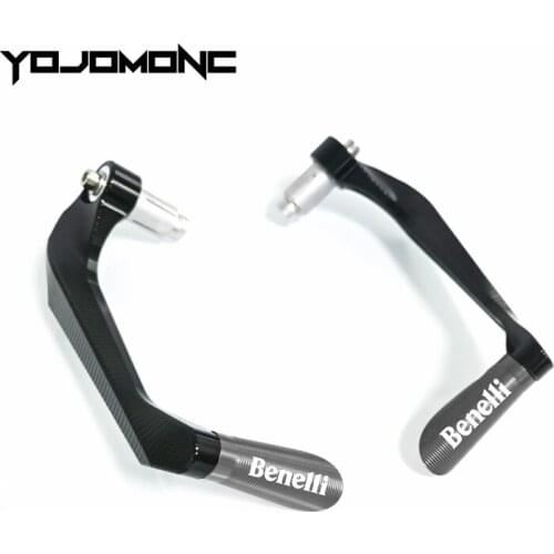 Fit For Benelli BN600i TnT 899 Tornado Naked Tre1130 Motorcycle Handlebar Grips Guard Brake Clutch Levers Guard Protector