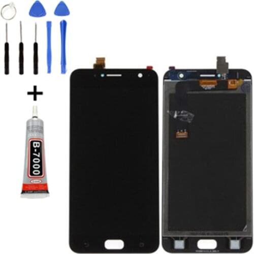 FOR Asus ZENFONE ONE GO 5.5 ZB551KL LCD Display Touch Screen Replacement No Dead Pixel AAA + + + Quality