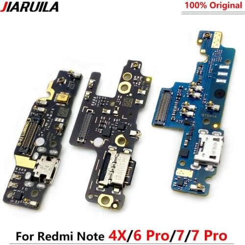 Global For Xiaomi Redmi Note 4x Pro Prime Micro charger USB Jack Board Dock Plug Port Connector Flex Cable For redmi 4X