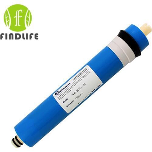 125GPD RO membrane for housing residential water filter ro membrane reverse osmosis system with NSF/ANSI Standerd