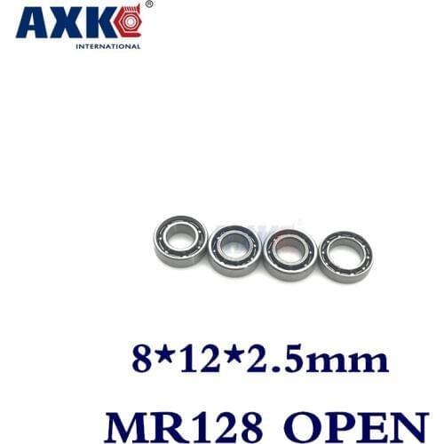 2019 Special Offer Sale Steel Rodamientos Ball Bearing Mr128 Bearing 8x12x2.5 Mm Miniature Ball 617/8 678 8*12*2.5mm abec1 abec3