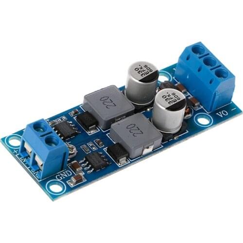 30W DC-DC Step Down Dual Power Supply Module Adjustable Voltage Conversion Board 50PB