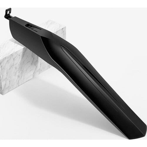 50%HOT22-24inch Bicycle Fenders High Strength Detachable Cycling Accessories Quick Release Front Rear Cycling Fenders for Mounta