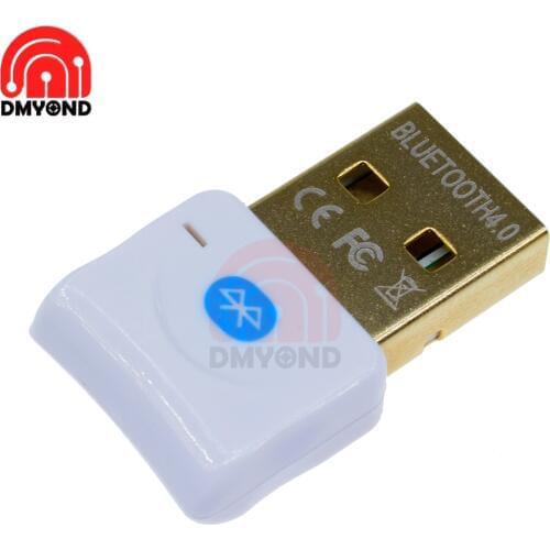 Bluetooth 4.0 BLE V4.0 Dongles Mini USB 2.0/3.0 Adapters Dual Mode CSR4.0 for Computer