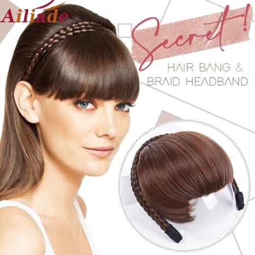 Ailiade False Bangs China