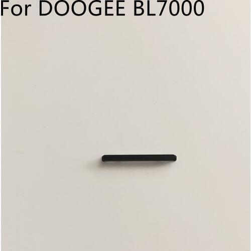 Used Volume Voice Button Key For DOOGEE BL7000 MTK6750T Octa Core 5.5'' FHD 1920x1080 + Tracking Number