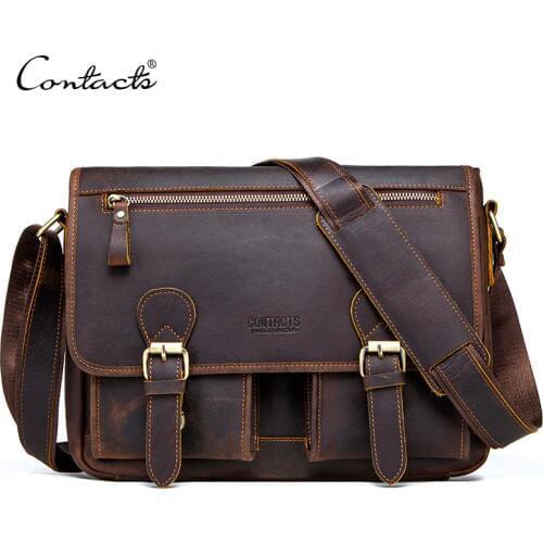 Contact’S Men's Shoulder Backpacks