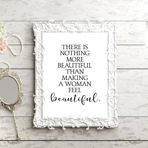 Beauty Salon Decor Hair Salon Signs Wall Art Canvas Painting Lash Artist Eyelash Poster Prints Spa Decoration Hairdresser Gift