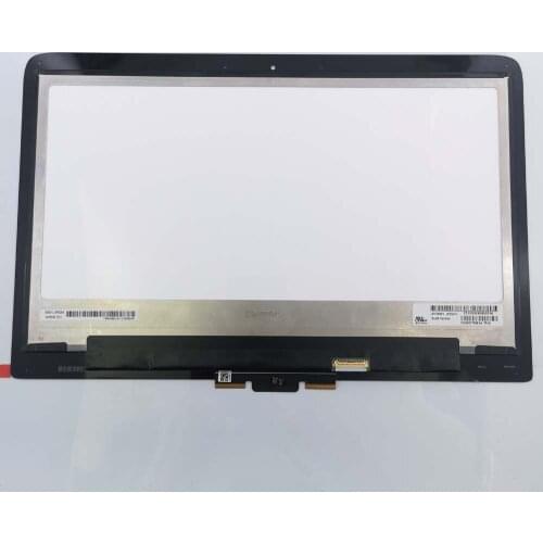13.3" LP133WF2 SPL1 LP133WF2-SP L1 LCD SCREEN Touch Screen Digitizer Assembly for HP 13-S106NF 13-s 1920*1080
