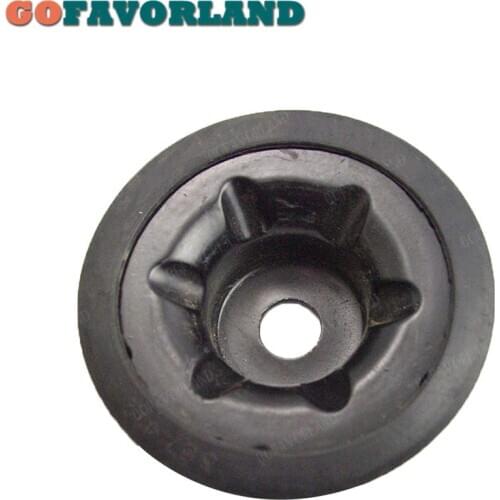 Front Strut Cap Cup Top Mount 357412319B 357 412 319 B For VW B3 B4 Passat 1990-1997 Golf 1993-1999 Jetta MK3