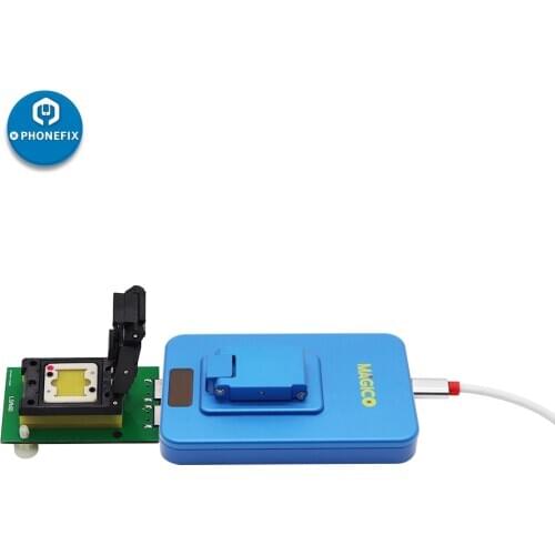 Magico Box Nand HDD Programmer Upgrade IP BOX 2th for iPhone 4 5 6S 7P iPad Air Mini Motherboard NAND IC Chip Removal Read Write