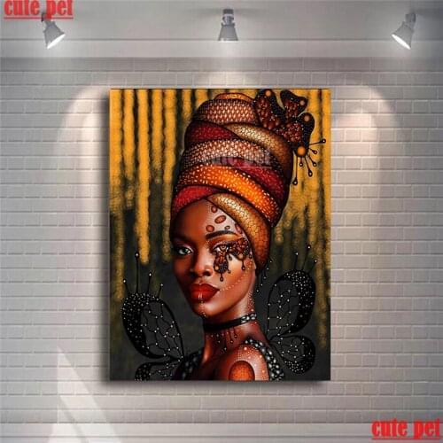 Cute pet 5D embroidery Black scarf women Diy full sets diamond painting Cross Stitch round square diamond mosaic rhinestones