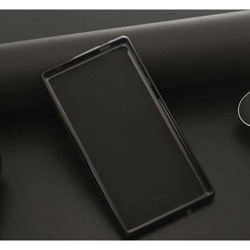 50pcs Soft TPU Back Cover Case for Lenovo Tab 4 7 inch TB-7504 TB-7504F TB-7504X TB-7504N TB-7504I 7 inch Tablet + Stylus Pen