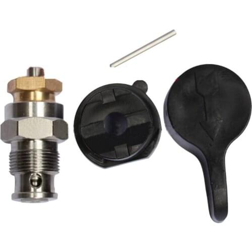 Return valve female thread valve water control elements in-line spring check valve check valve