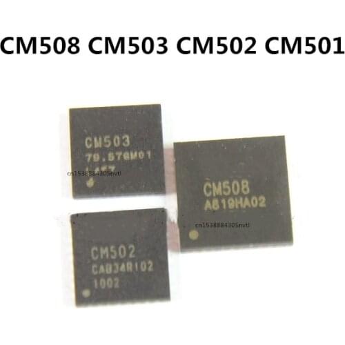 Original 2pcs/ CM508 CM503 CM502 CM501 QFN