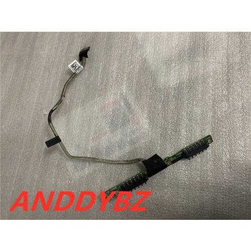 Original trvdk pogo bd rev 2.1 for dell Venue 5130 7140 Pro Venue 7130 Pro 7139 kb board with cable Test OK