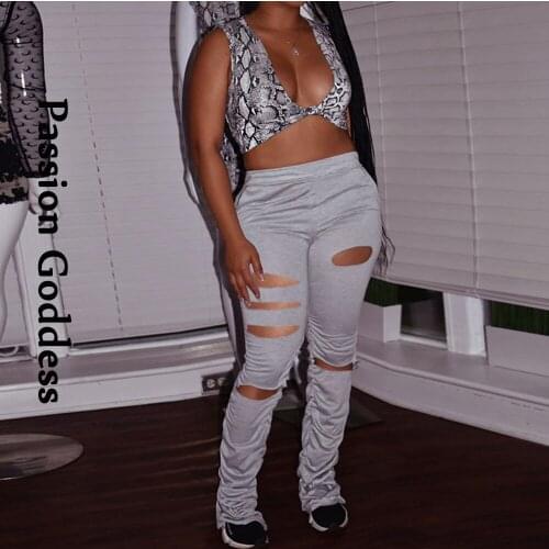 Passion Goddess Women's Skinny Pants