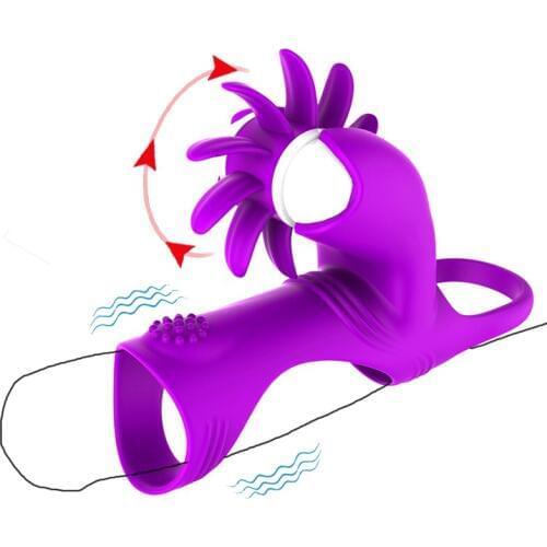 Sex Toys Penis Enlargement Dildo Vibrator Vagina G Spot Clitoris Stimulator Cock Adult Vibrator Sex Toys for Men Gay Masturbator