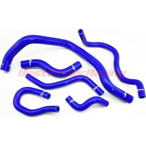Silicone Radiator hose for HONDA CIVIC EK EG D15 D16 1.5 (NON VTI) blue