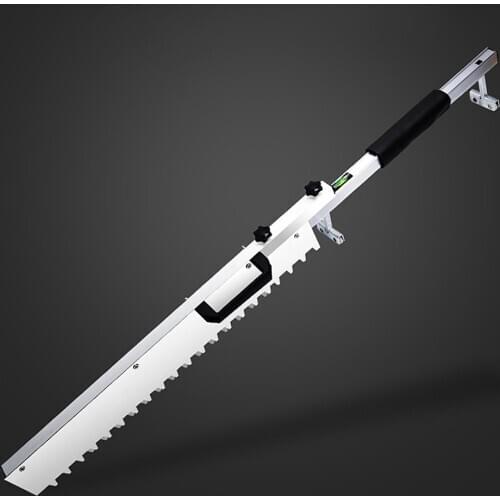 Tile Flat Ash Device Automatic floor tiles Leveling tool artifact Foldable Auxiliary bricklayer Sand ash rake