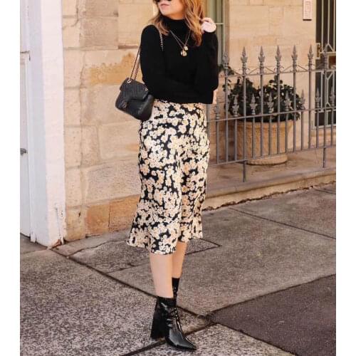 WISHBOP Women's Skirts