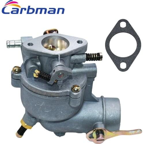 Carbman Carburetor Carb for 390323 394228 398170 170402 194417 7HP 8HP 9HP