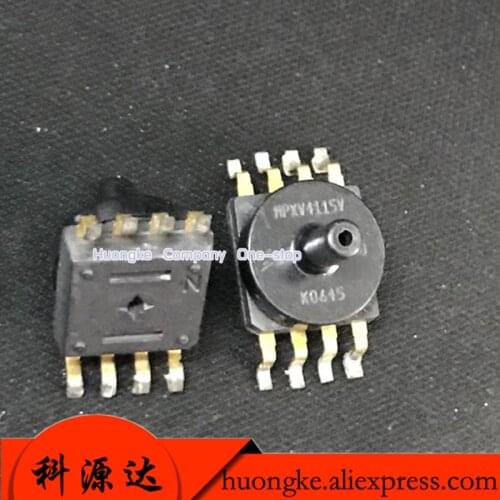 MPXV4115VC6U MPXV4115V MPXV4115 Integrated Circuit Pressure Sensors