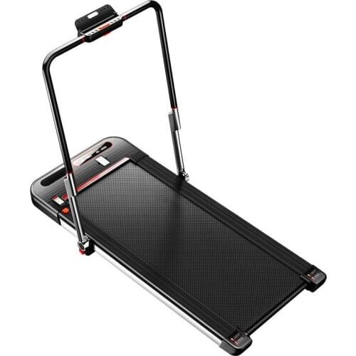 Treadmill Home Full Folding Small and Medium-sized Walking Machine Gym Electric Ultra Quiet Fitness Equipment