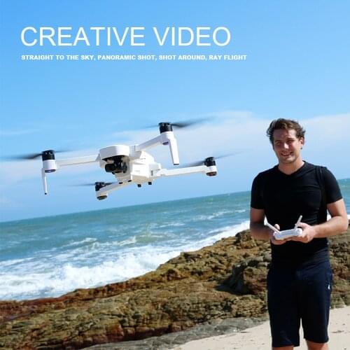 Hot Sale Hubsan H117S Zino GPS 5.8G 1KM Foldable Arm FPV with 4K UHD Camera 3-Axis Gimbal RC Drone Quadcopter Racing