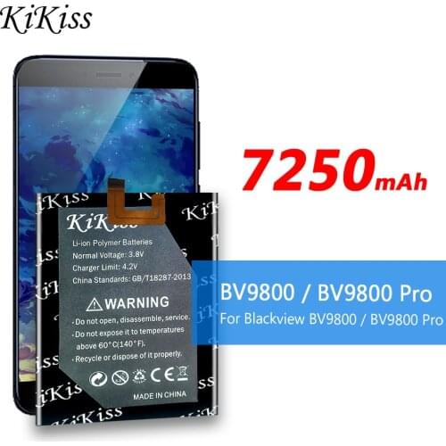 KiKiss Blackview Phone Batteries