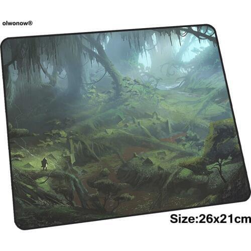Dragon age pad mouse computador gamer mause pad 260x210x3mm padmouse Boy Gift mousepad ergonomic gadget Personality desk mats