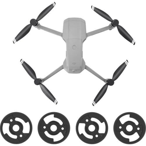 Mavic Air 2 Propeller Motor Mounting Base Motor Mount Cover For DJI Mavic Air 2 Drone expansion Accessories