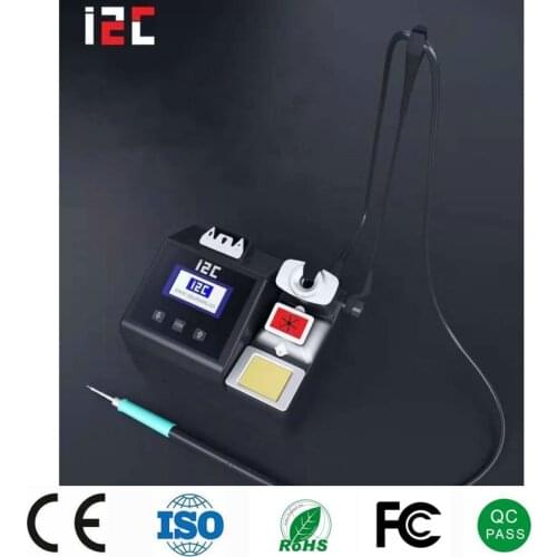 Tool Sets For I2C Solder Station 2 second Rapid Heat Iron With C245 C210 Tip