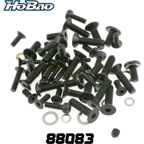 Original OFNA/HOBAO RACING 88083 Screws Set - A - For Front /Rear Version For 1/8 HYPER 8/8.5 BUGGY