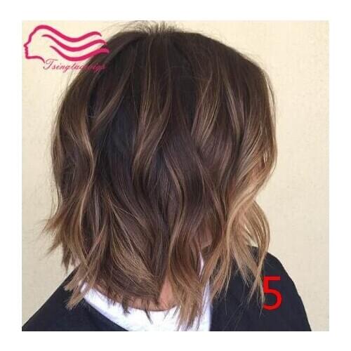 Tsingtaowigs Custom made European virgin hair unprocessed hair wavy jewish wig Best Sheitels wigs free shipping