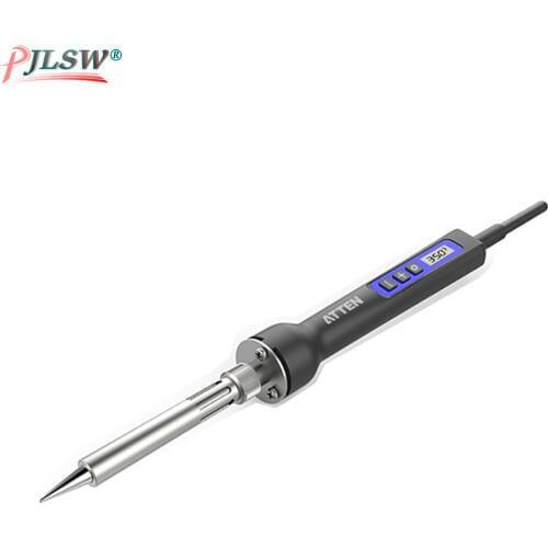 ATTEN 65W EU US 220V ST-2080 80W ST-2150 150W LED Display Auto Sleep with Digital Temperature Adjustable Soldering Iron