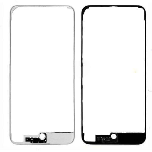 Front Bezel For iPod Touch 5 5th Gen LCD Holder Mid Frame Bezel with hot glue For ipod Touch 5 Bezel